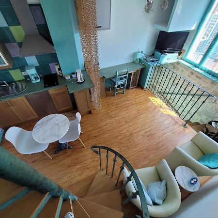 Gite Milly - 2 Studios En Coeur De Ville Exterior photo